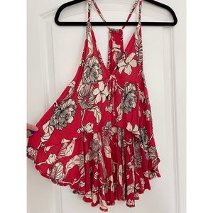 Urban Outfitters | Floral Tank